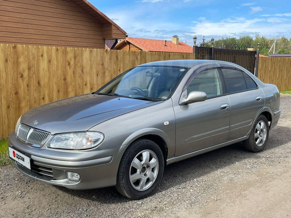 Ниссан силфи 2001 фото Ниссан блюберд 2001 года - КарЛайн.ру