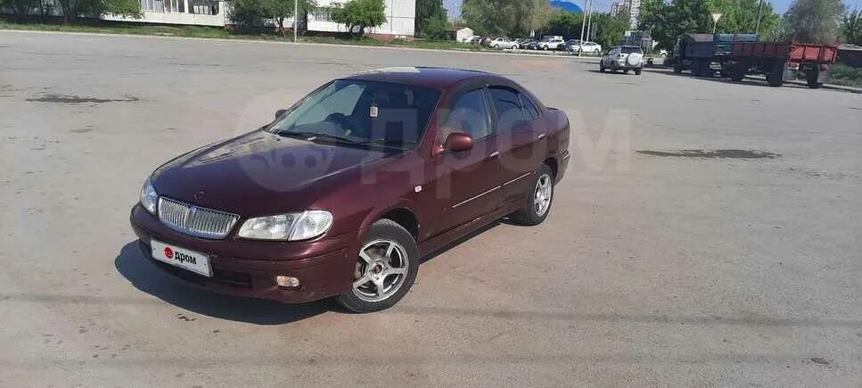 Ниссан силфи 2001 фото Продажа Ниссан Блюбёрд Сильфи 2001 в Омске, торга нет вообще совсем, 1.8 литра, 