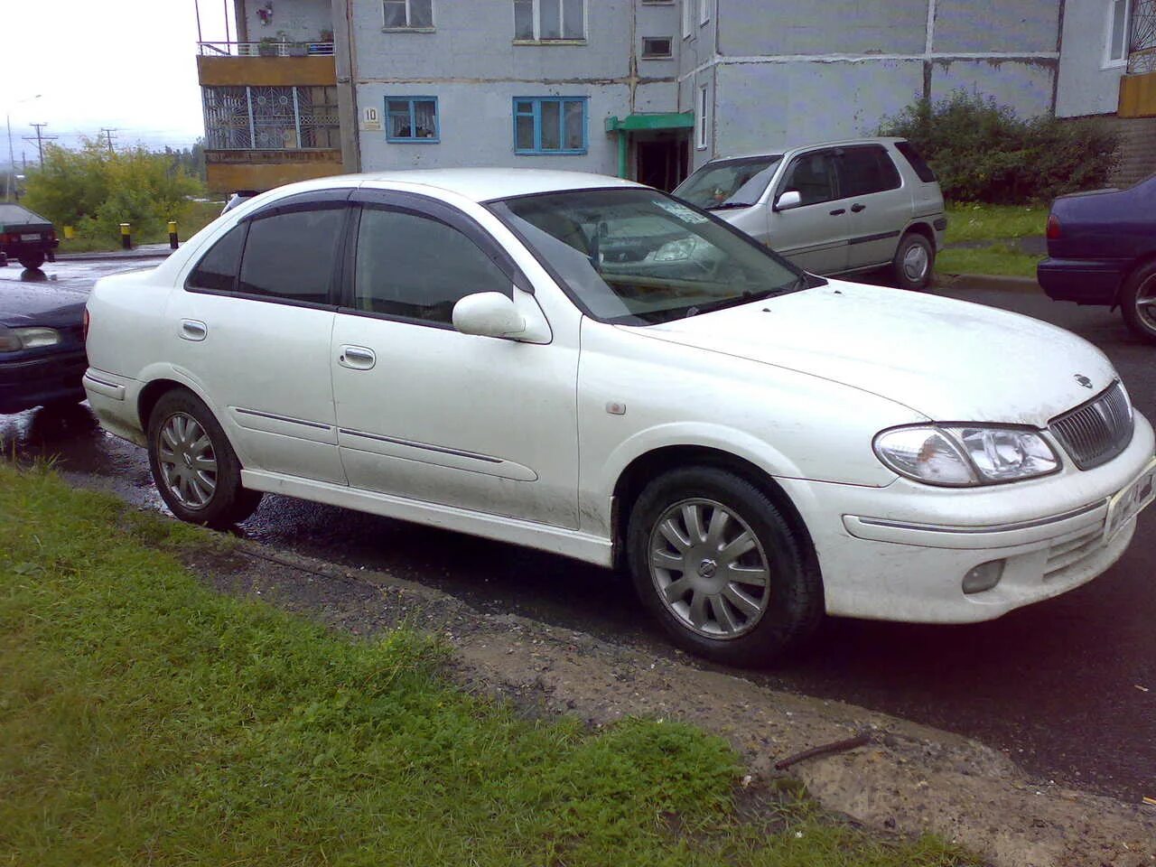 Ниссан силфи 2001 фото 2001 Nissan Bluebird Sylphy specs, Engine size 2000cm3, Fuel type Gasoline, Driv