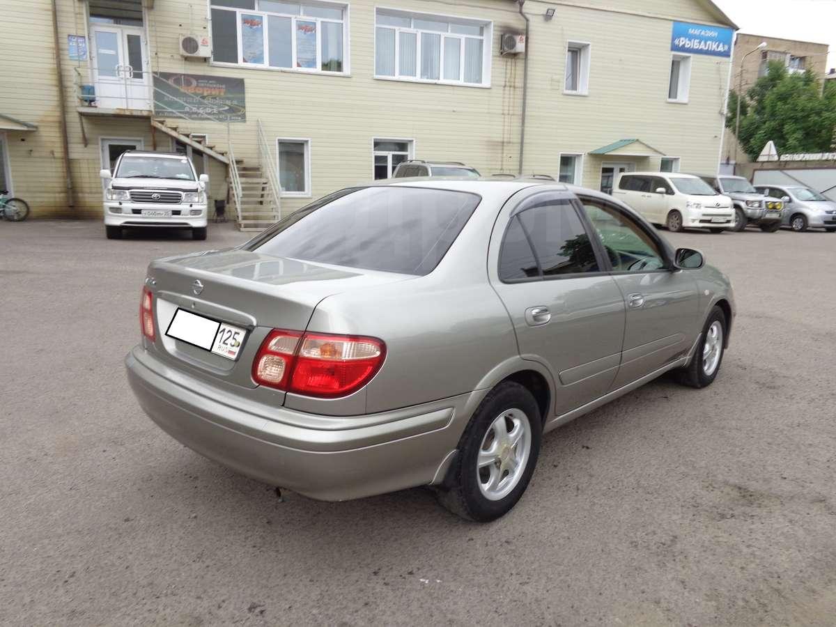 Ниссан силфи 2001 фото Bluebird sylphy 2001