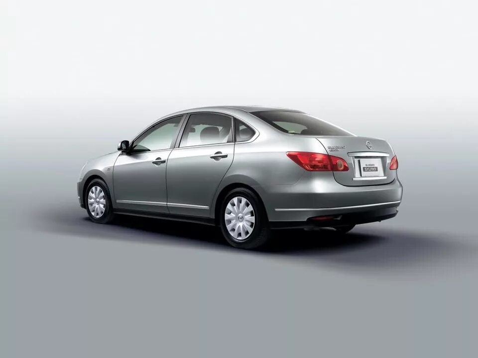 Ниссан силфи фото история nissan bluebird sylphy - DRIVE2