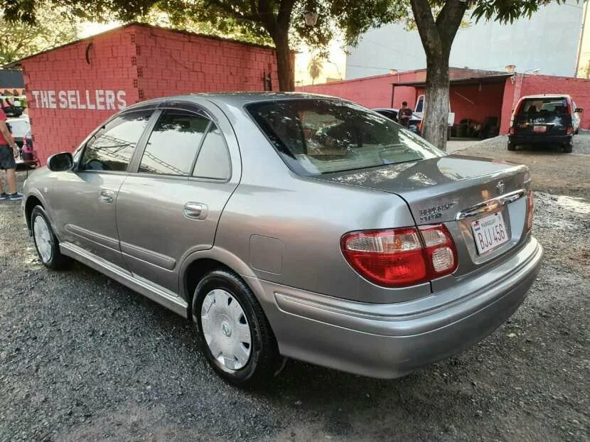 Ниссан силфи фото Nissan Sylphy 2002 - Julio Ramon - ID 635108