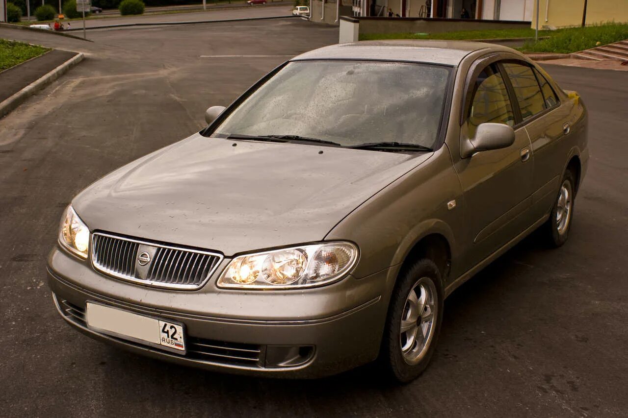 Ниссан силфи фото 2003 Nissan Bluebird Sylphy specs, Engine size 1.5l., Fuel type Gasoline, Drive 