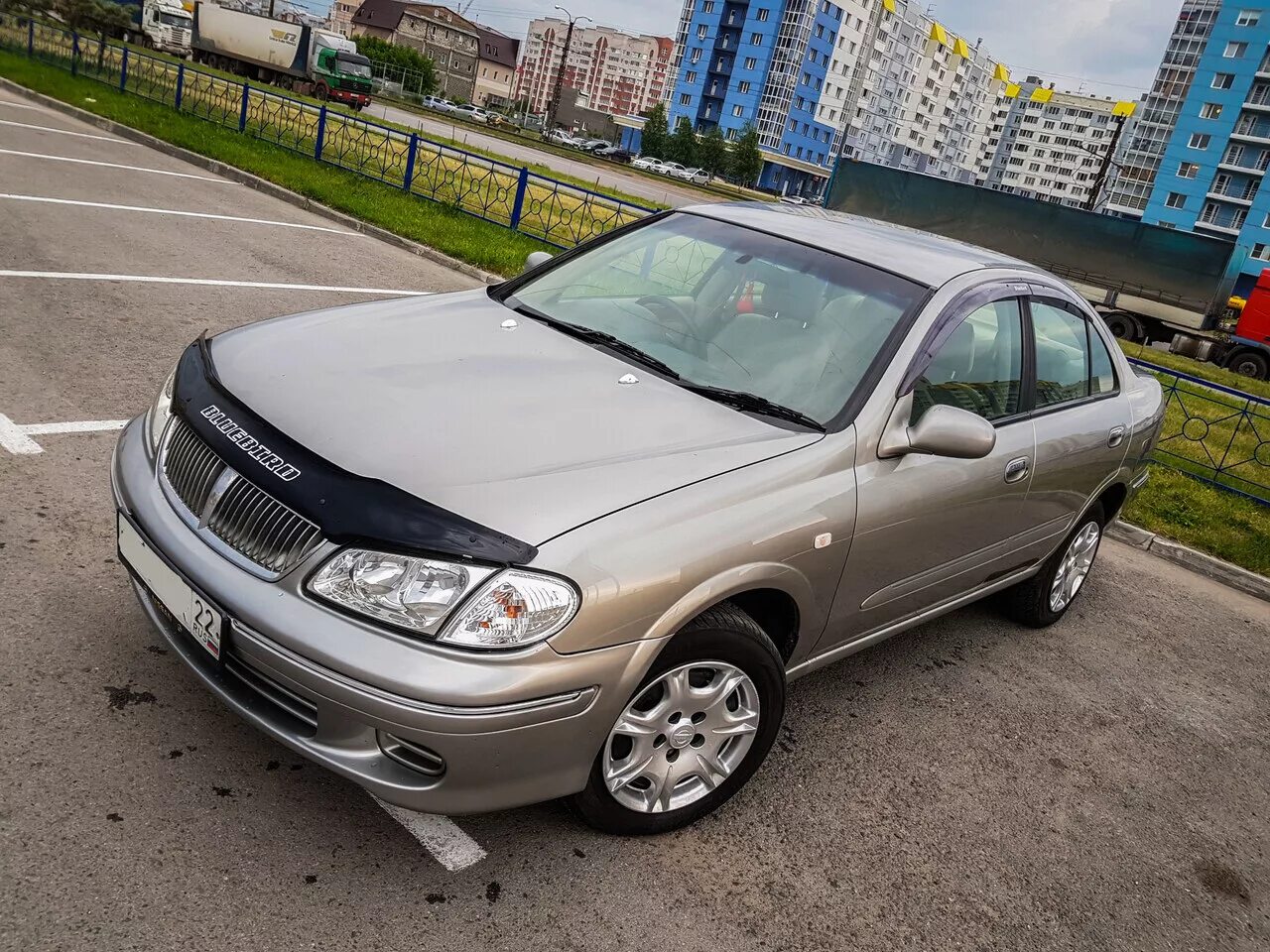 Ниссан силфи фото Nissan Bluebird Sylphy 2002 1.8 - 215 000 руб. - Общение - Корзина - Price-Altai