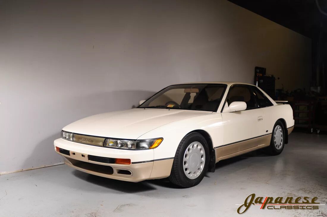 Ниссан сильвия 1988 года фото Tomhet trojansk hest broderi nissan silvia s13 two tone ugagn generalisere fure