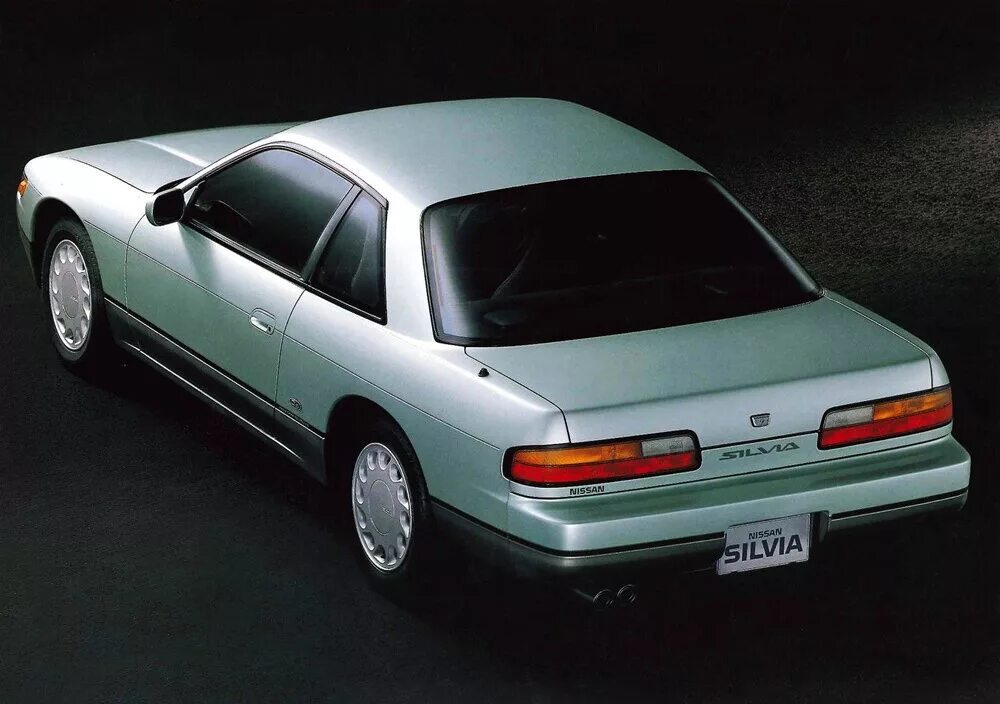 Ниссан сильвия 1988 года фото Silvia S13": шедевр 80-х от компании Nissan AutoHS - история автомобилей Дзен