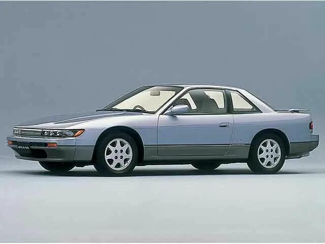 Ниссан сильвия 1988 года фото NISSAN SILVIA. My first car in Japan. I can't remember what year it was, but the