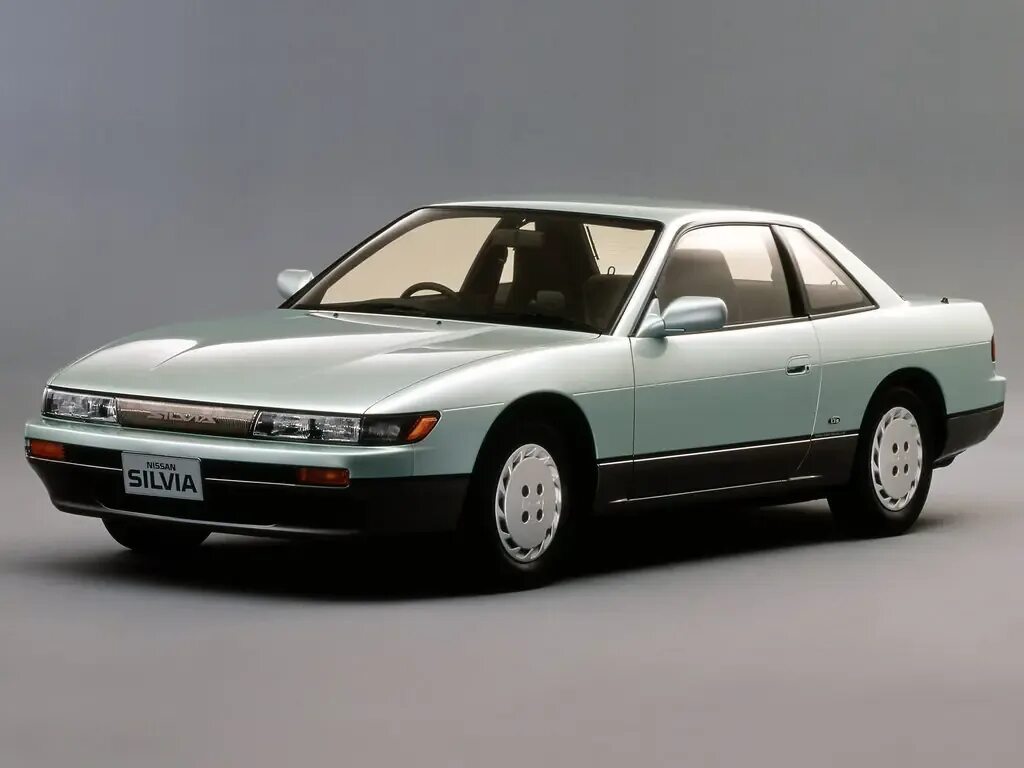 Ниссан сильвия 1988 года фото Nissan Silvia 1988, 1989, 1990, купе, 5 поколение, S13 технические характеристик