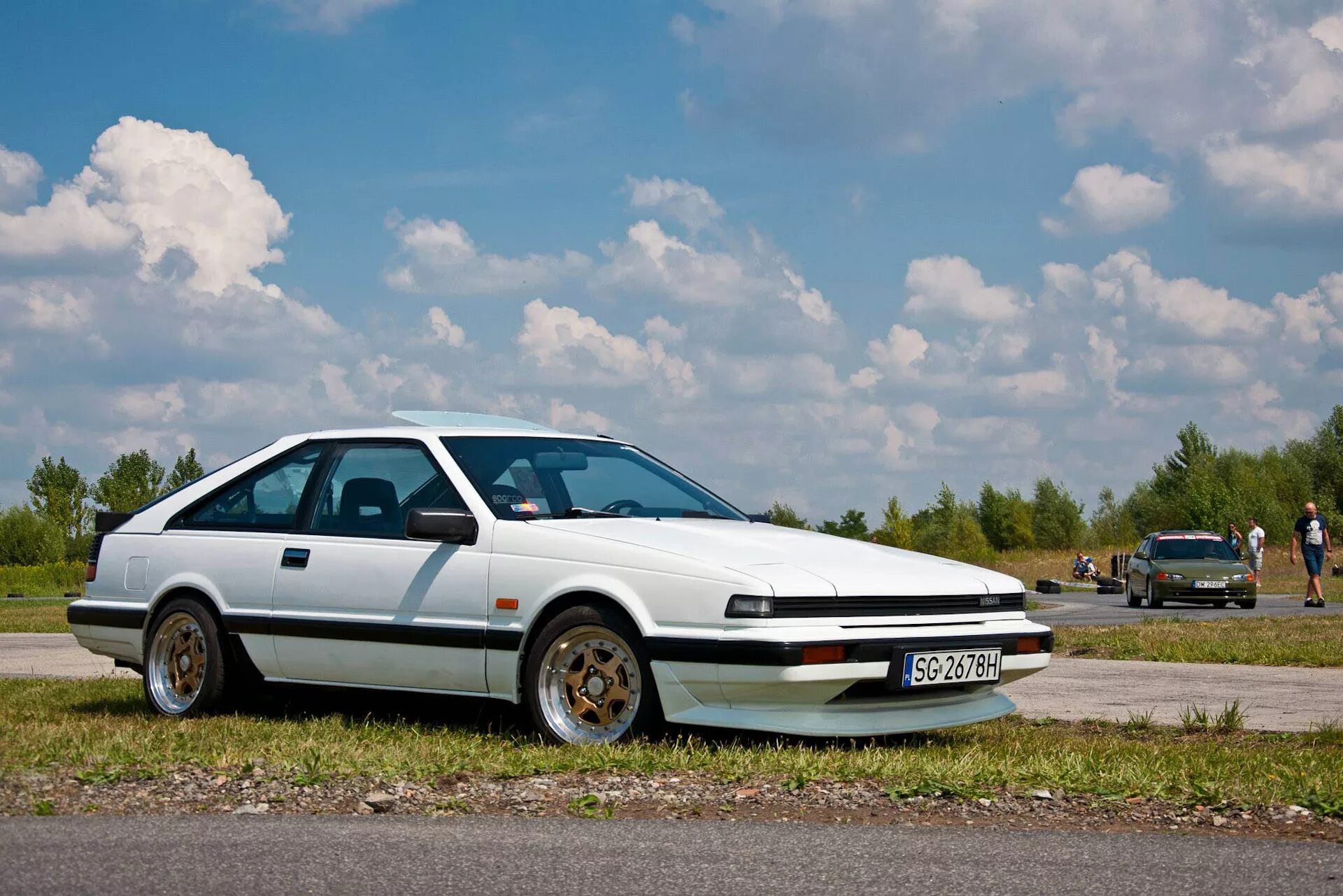 Ниссан сильвия 1988 года фото Немного планов на будущее - Nissan Silvia (S12), 1,8 л, 1989 года другое DRIVE2