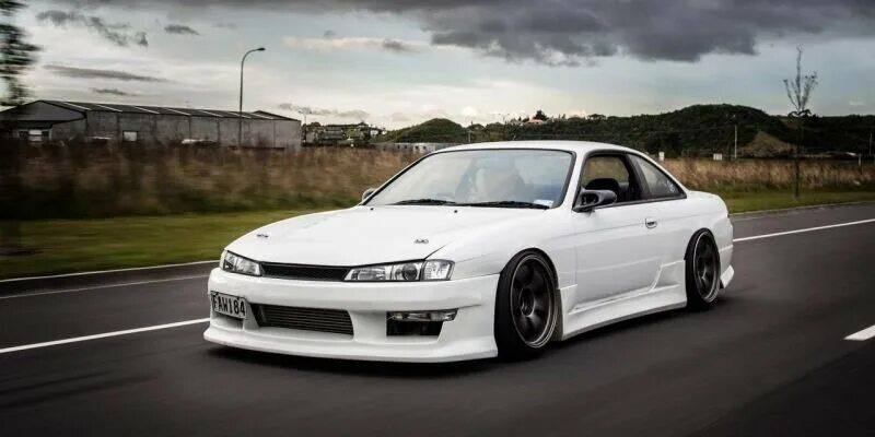 Ниссан сильвия фото Nissan Silvia s14 КУЛЬТОВЫЕ АВТО Дзен