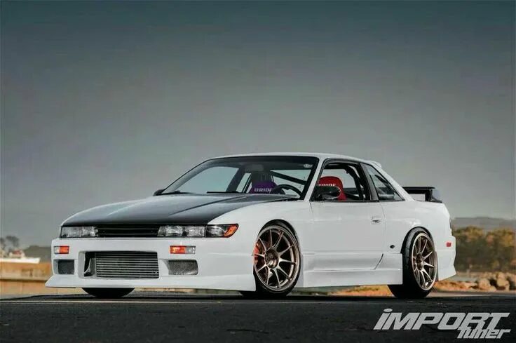 Ниссан сильвия с13 тюнинг Pin by Cacike Kike on Cars, Trucks & Motorcycles Drift cars, Car, Sports car