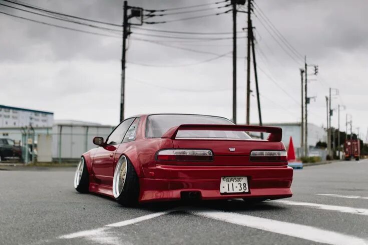 Ниссан сильвия с13 тюнинг #Stance #Silvia #S13 Nissan silvia, Nissan, S13 silvia