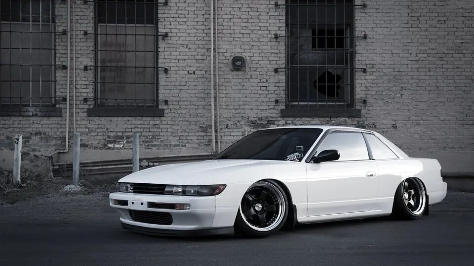 Ниссан сильвия с13 тюнинг JDM и не только 2 - DRIVE2