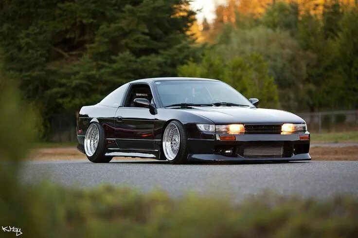 Ниссан сильвия с13 тюнинг Nissan Silvia s13 Nissan silvia, Nissan, Japan cars