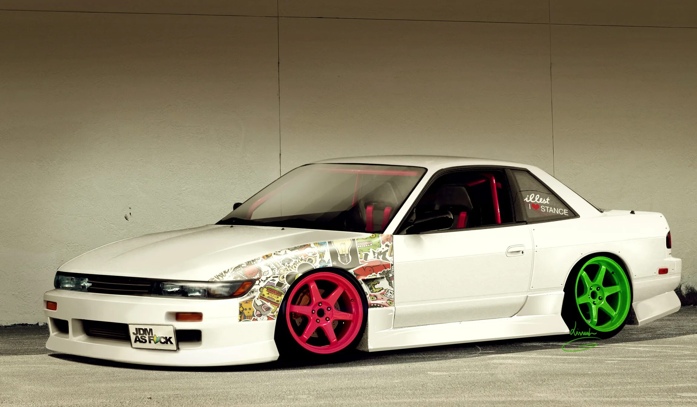 Ниссан сильвия с13 тюнинг Linuh's Profile " Autemo.com " Automotive Design Studio