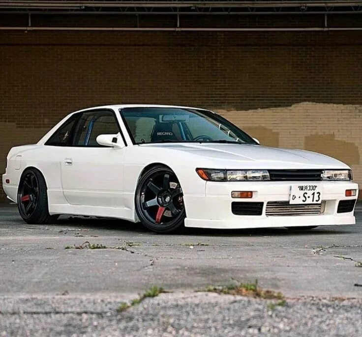 Ниссан сильвия с13 тюнинг Beast Nissan Silvia stanced S13 Nissan silvia, Dream cars, Jdm cars