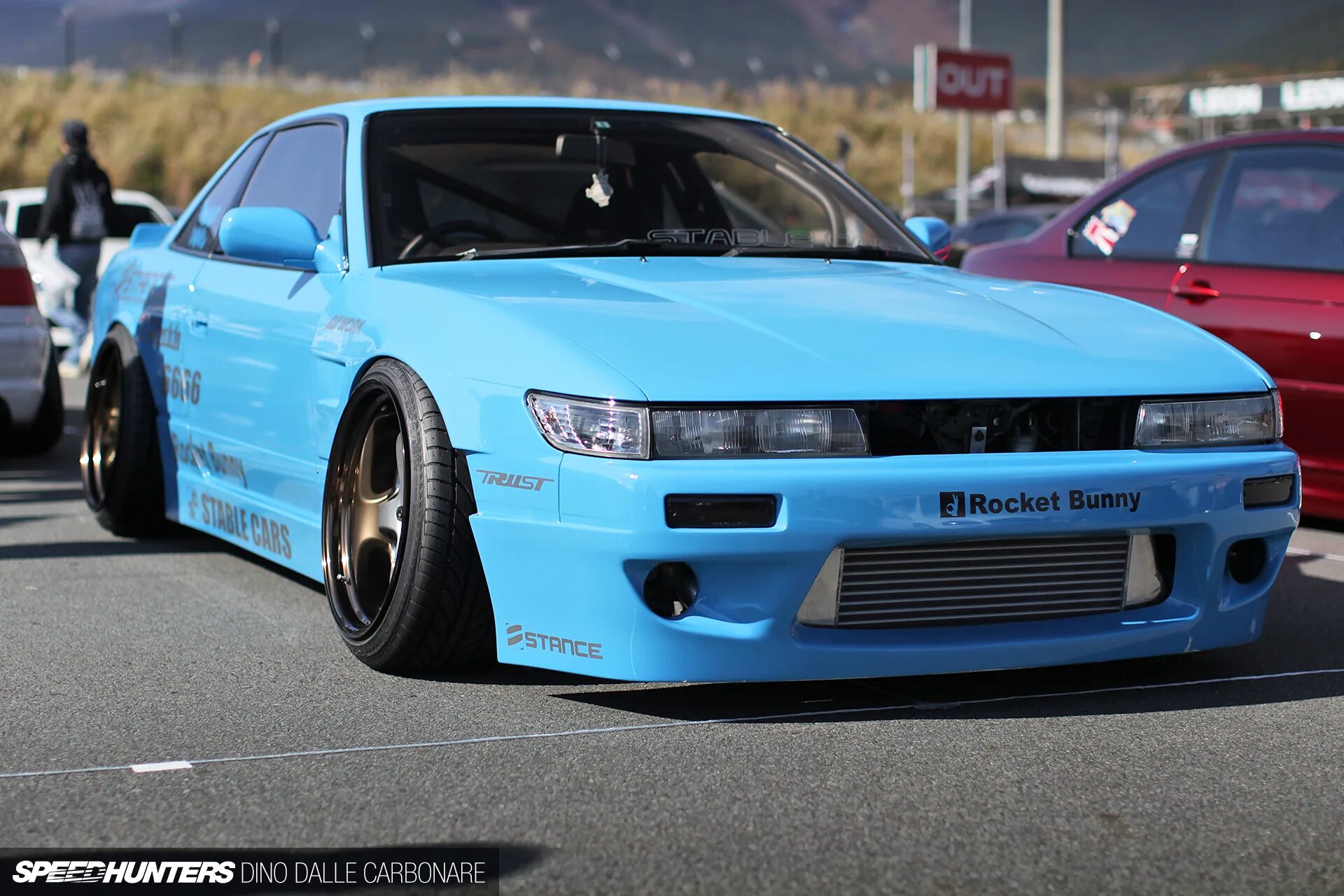 Ниссан сильвия с13 тюнинг Master of Stance: Japan Does It Best - Speedhunters