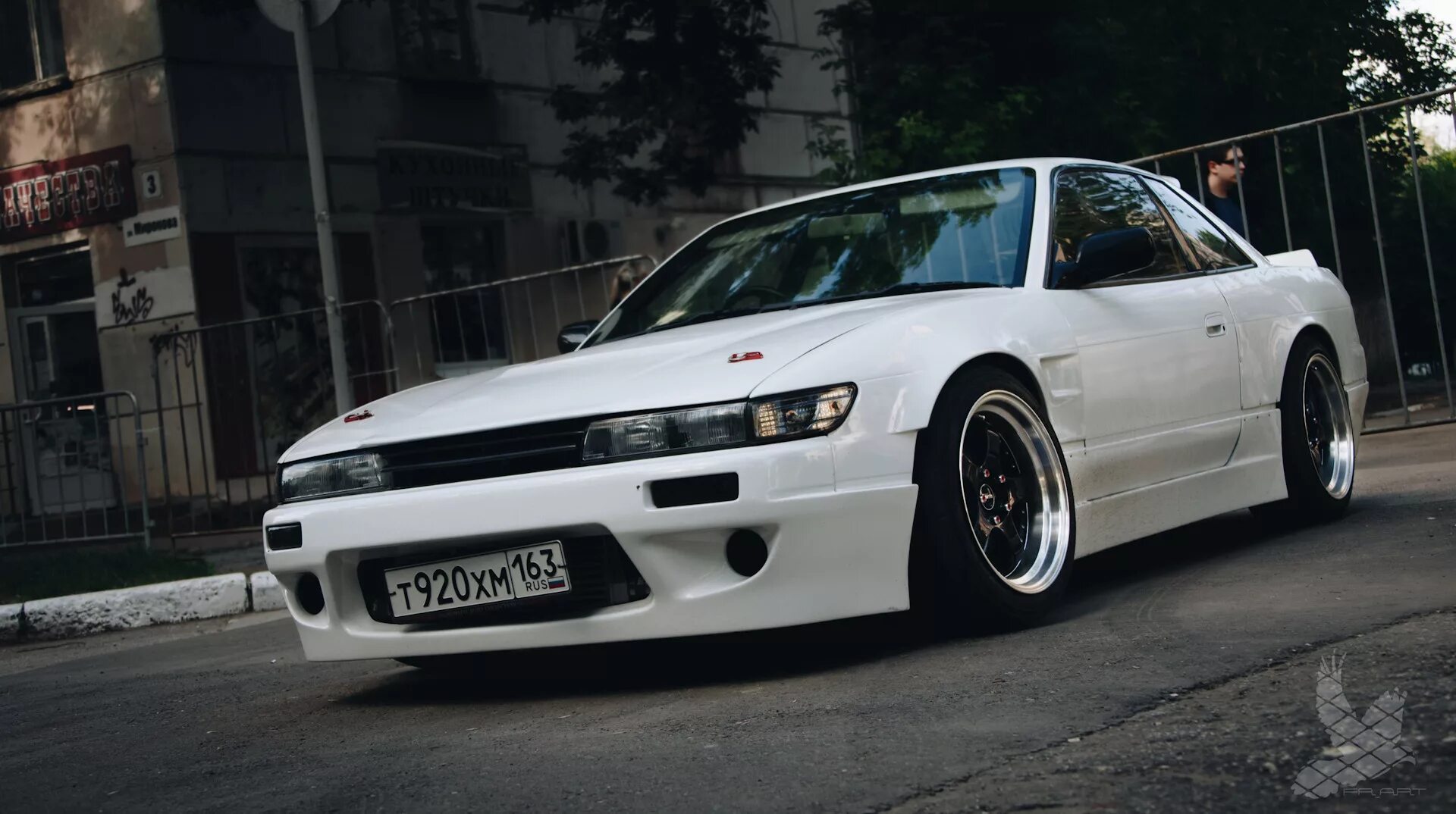 Ниссан сильвия с13 тюнинг Фотопост - Nissan Silvia (S13), 2 л, 1991 года фотография DRIVE2