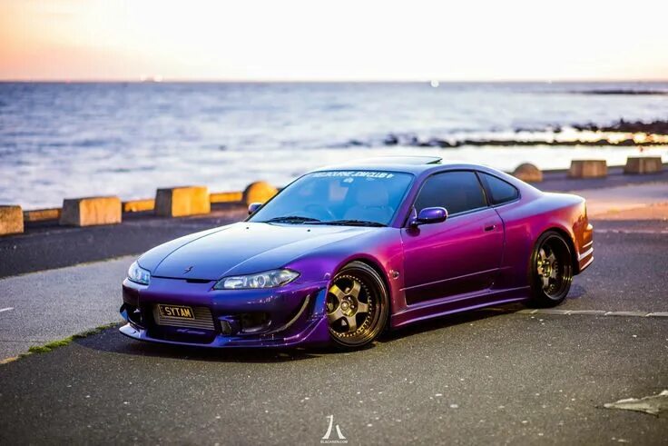 Ниссан сильвия с15 тюнинг #Nissan #Silvia_S15 #Modified #JDM #Stance #Slammed Caminhões, Carros, The hood