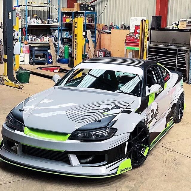 Ниссан сильвия тюнинг Пин от пользователя Peter Barchenko на доске Drift family Автомобили, Тачка