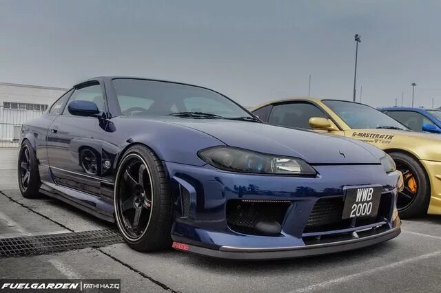 Ниссан сильвия тюнинг AERO куплю передний бампер рассмотрю любые предложения - Nissan Silvia (S15), 2 