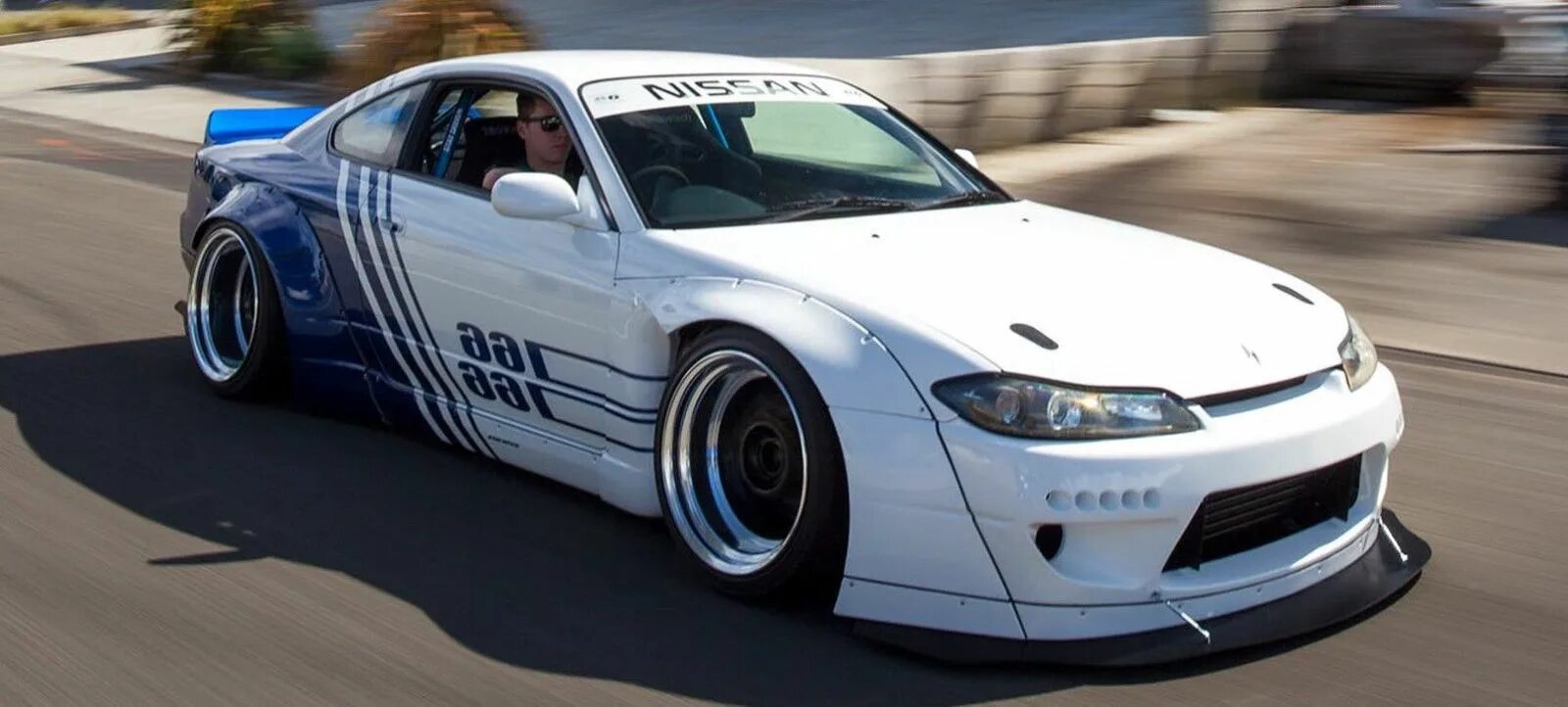 Ниссан сильвия тюнинг Купить Nissan Sx200 S15 передний бампер ROCK: отзывы, фото и характеристики на A