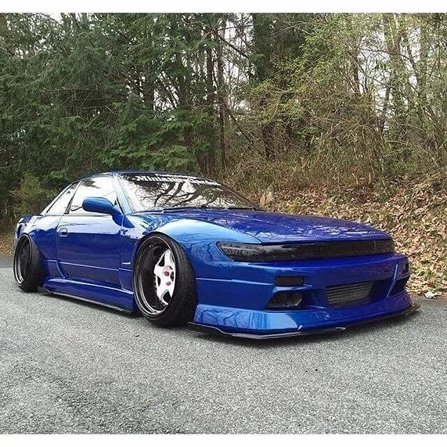 Ниссан сильвия тюнинг Pin by Scott Drake-Brockman on Cars Nissan silvia, Japan cars, Tuner cars