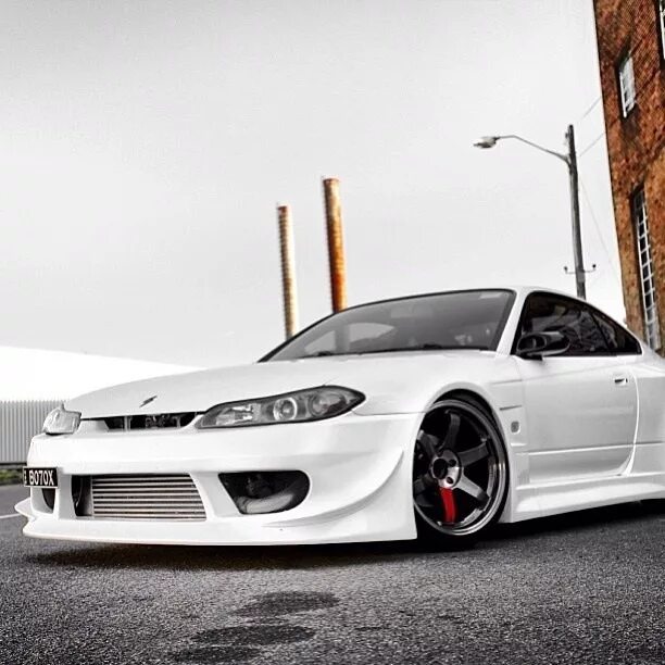 Ниссан сильвия тюнинг Nissan Silvia S15... Nissan silvia, Silvia s15, Nissan