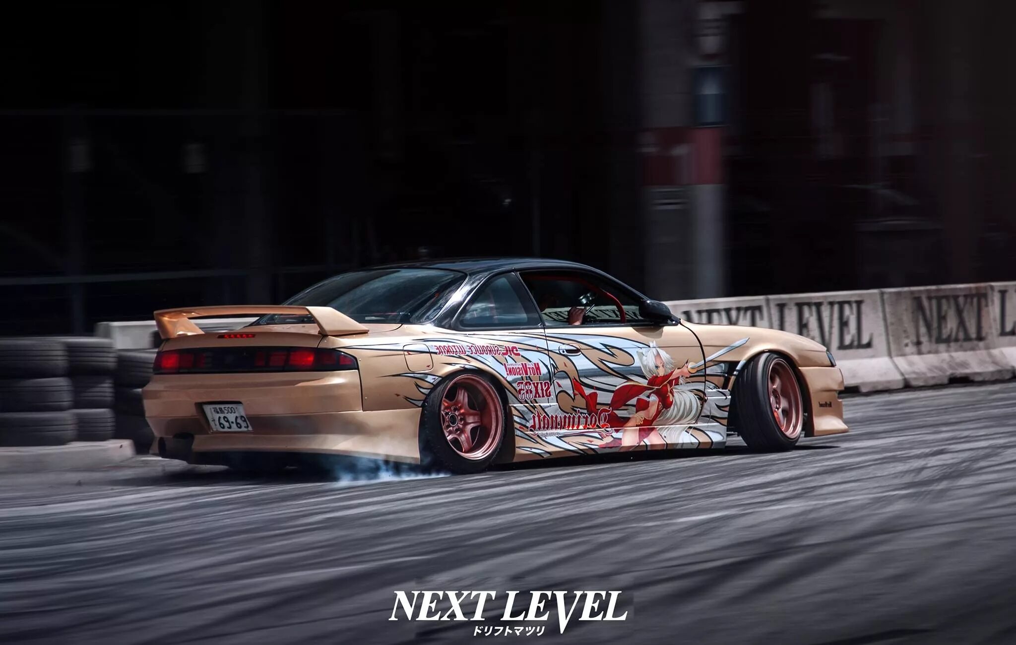 Ниссан сильвия тюнинг дрифт #nissan #s13 #gold #tuning #drift Drift cars, Drifting cars, Dream cars