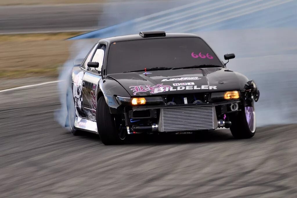 Ниссан сильвия тюнинг дрифт Nissan S13 drift GT323 Flickr