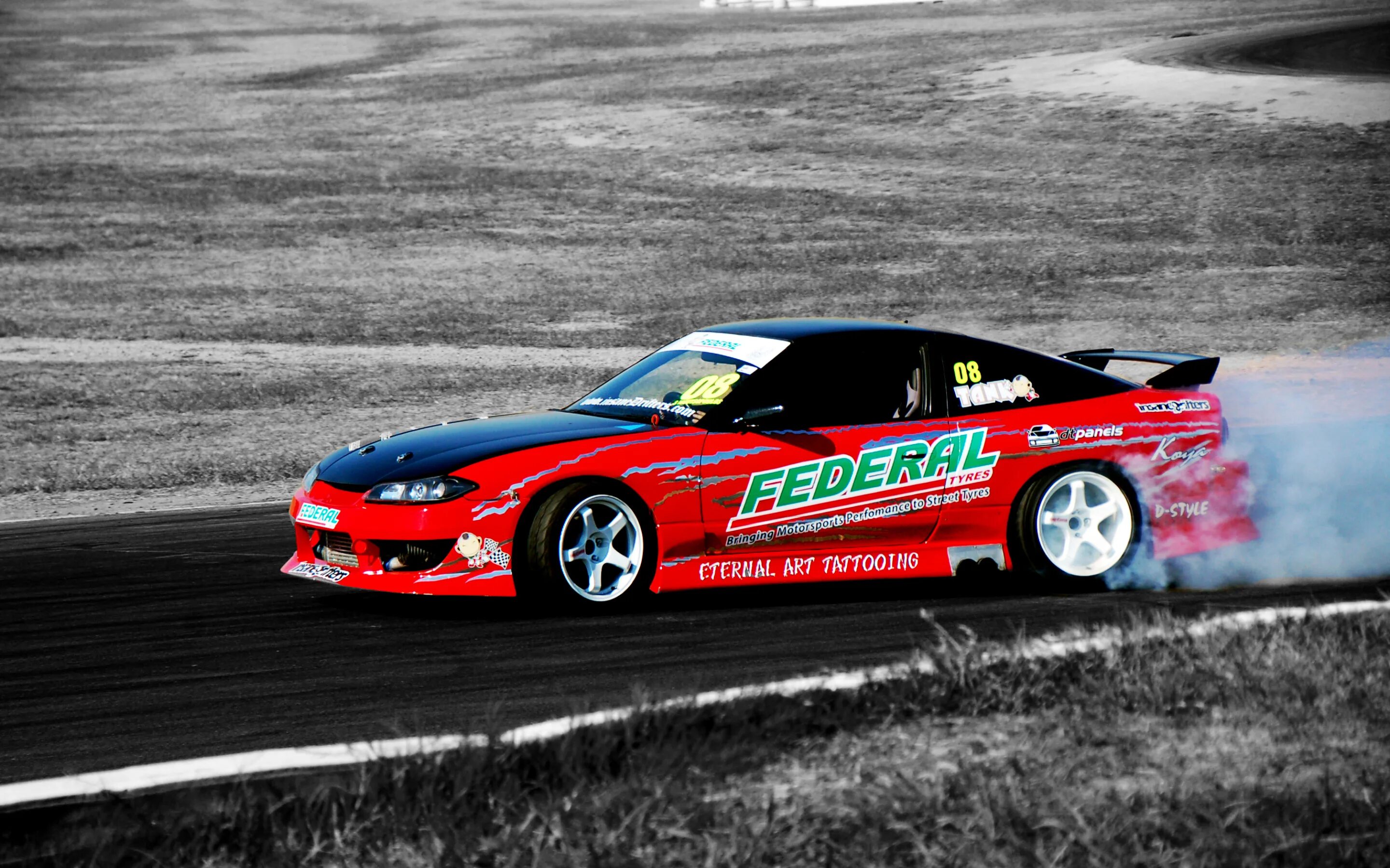 Ниссан сильвия тюнинг дрифт Скачать обои дрифт, drift, silvia, s13, раздел nissan в разрешении 2880x1800