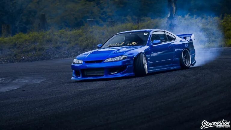 Ниссан сильвия тюнинг дрифт Drift & Dressup 2016 // Photo Coverage StanceNation ™ // Form Function Street ra