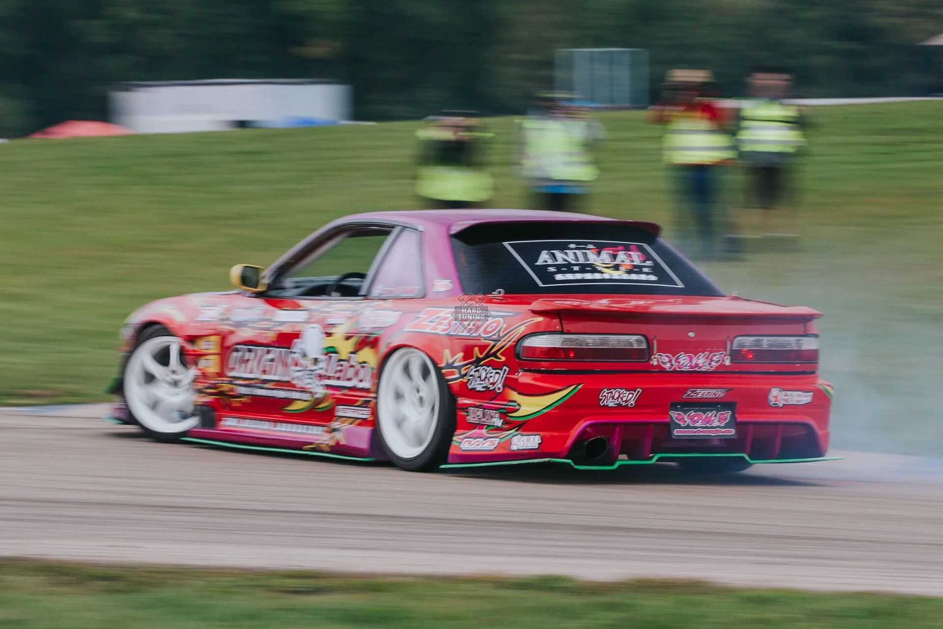 Ниссан сильвия тюнинг дрифт Спойлер D-MAX Nissan Silvia S13 / 240SX. Купить спойлер d-max nissan silvia s13 
