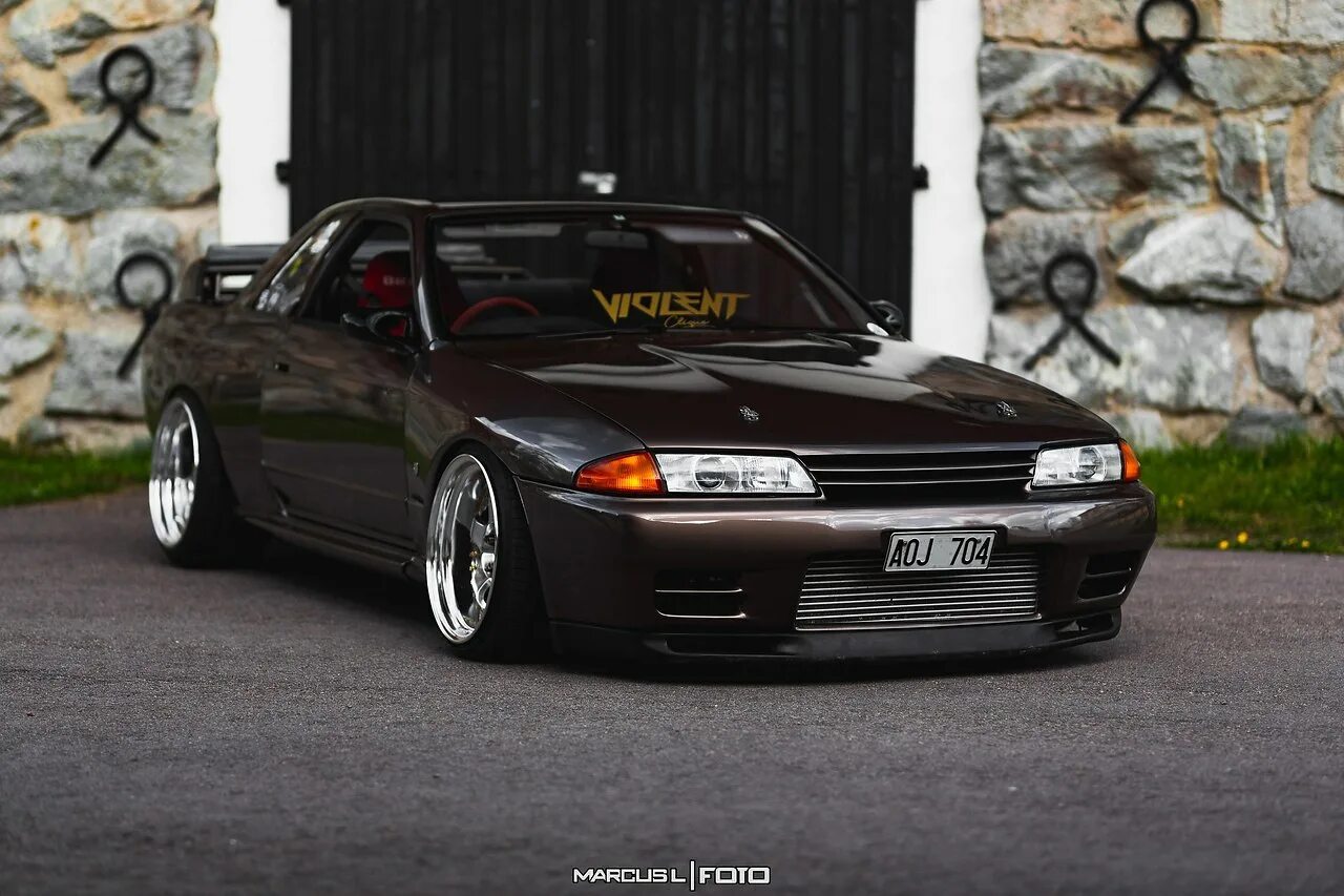 Ниссан скайлайн 32 тюнинг #Nissan@autocult #Skyline@autocult #R32@autocult