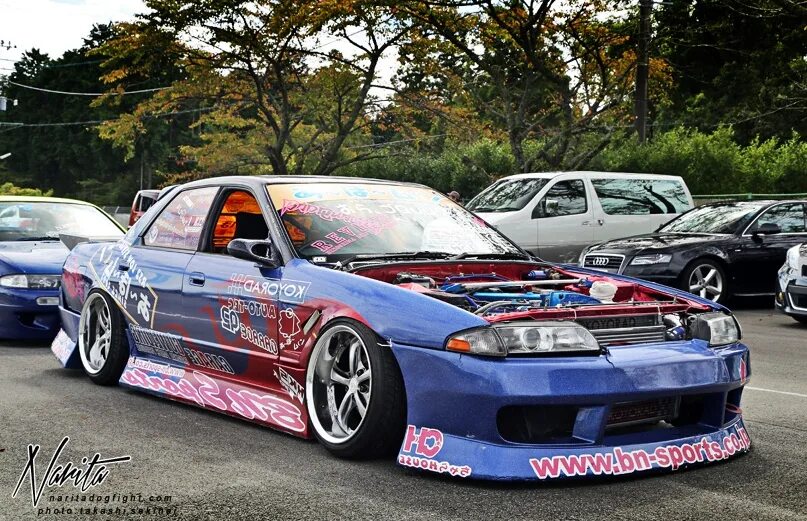 Ниссан скайлайн 32 тюнинг Антон Корженко: записи профиля ВКонтакте