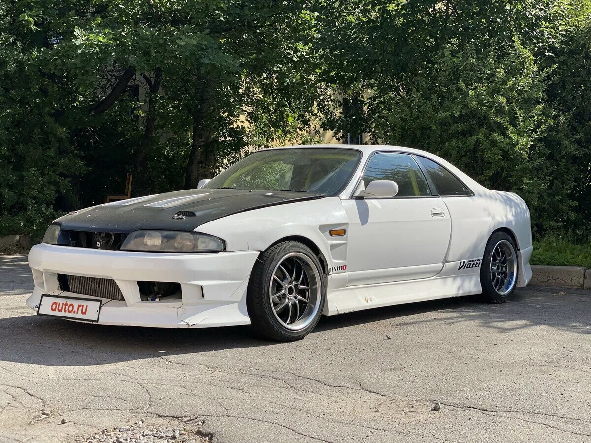 Ниссан скайлайн 33 фото Купить б/у Nissan Skyline IX (R33) 2.5 MT (250 л.с.) бензин механика в Санкт-Пет