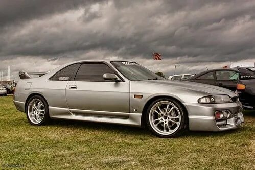 Ниссан скайлайн 33 фото Nissan R33 Skyline GT #Nissan R33 Skyline GT