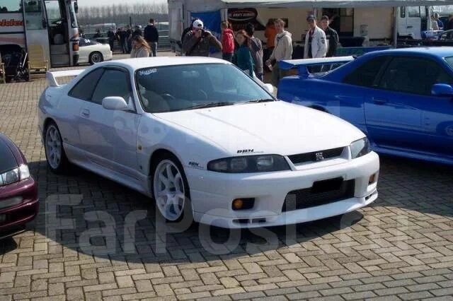 Ниссан скайлайн 33 фото Купить Решетка GTR Nissan Skyline R33 в Горно-Алтайске по цене: 2 000 ₽ - частно