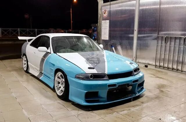 Ниссан скайлайн 33 тюнинг Купить Капот D-MAX Nissan Skyline R33 Рестайл в Москве по цене: 19 900 ₽ - объяв