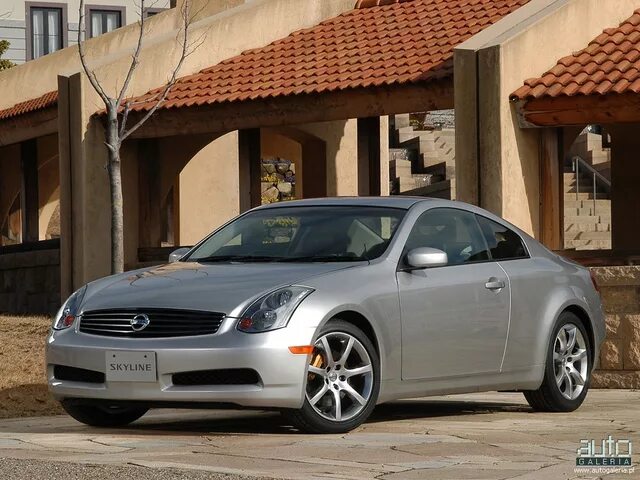 Ниссан скайлайн 35 фото СКАЛА - фотографии авто на Drom.ru