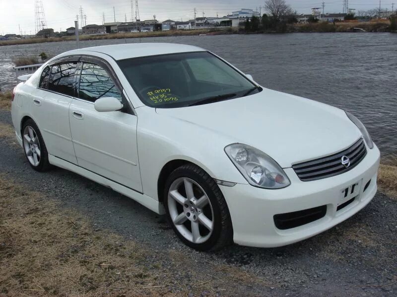 Ниссан скайлайн 35 фото Nissan Skyline В35: Подборка фотографий Техническое обслуживание autopilot163.ru