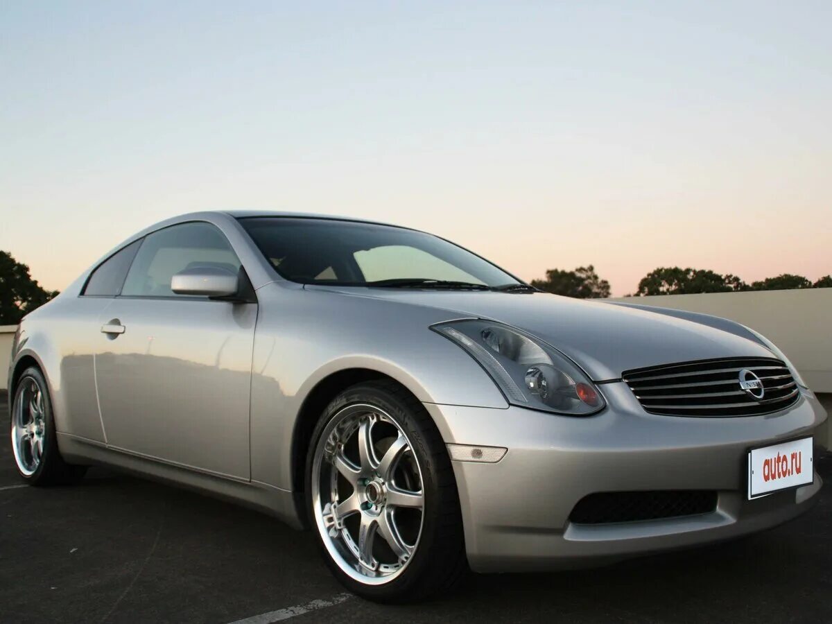 Ниссан скайлайн 35 фото Купить б/у Nissan Skyline XI (V35) 3.5 AT (280 л.с.) бензин автомат в Улан-Удэ: 