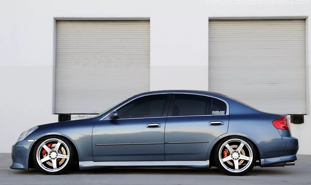 Ниссан скайлайн 35 тюнинг Американские собратья 2ч - Nissan Skyline (V35), 2,5 л, 2002 года фотография DRI