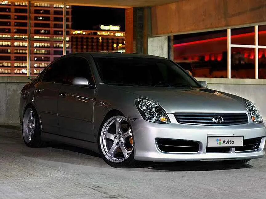 Ниссан скайлайн 35 тюнинг россия - Купить Nissan Skyline в России: 91 объявление - Цены на Ниссан - Авито