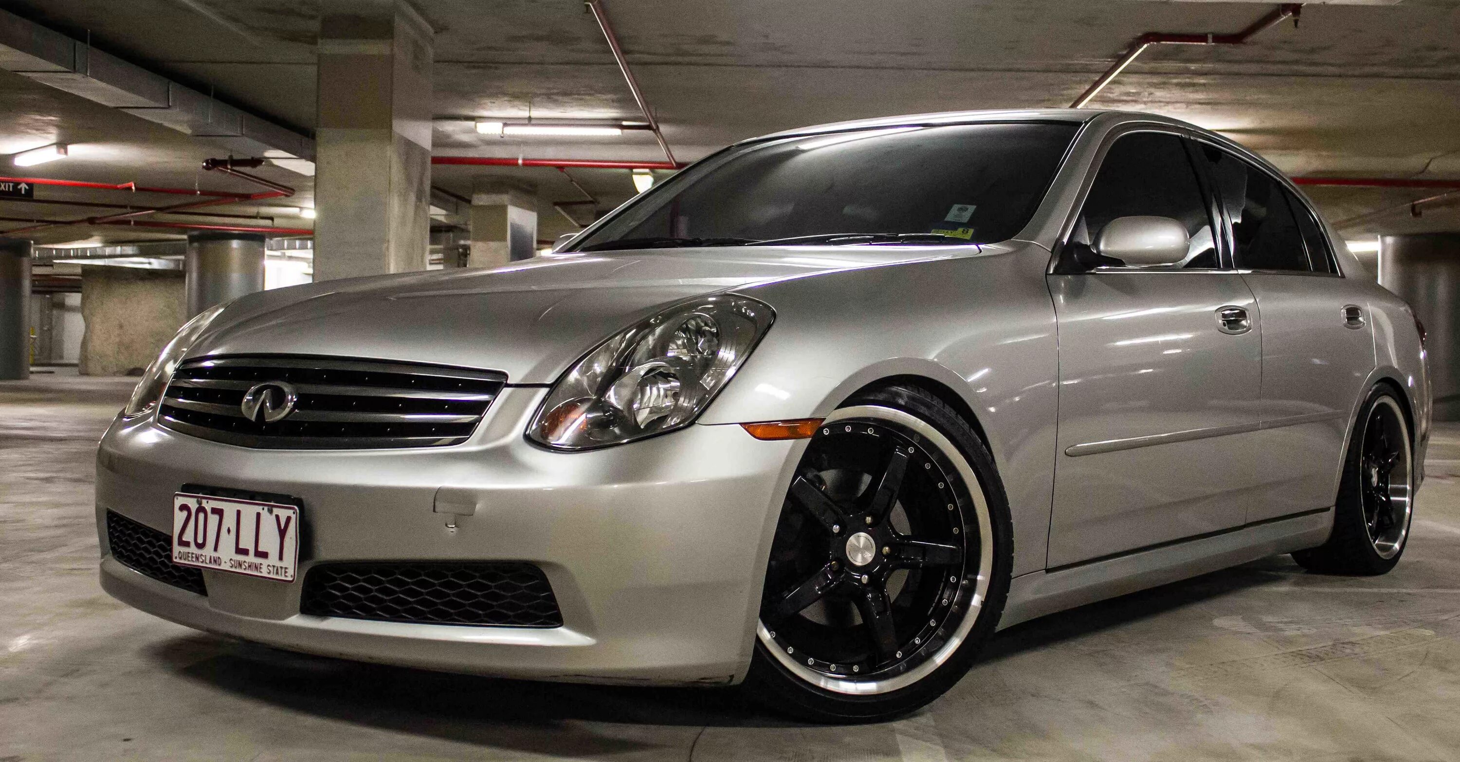 Ниссан скайлайн 35 тюнинг 2006 Nissan Skyline V35 350GT Car Sales QLD: Gold Coast #2237061