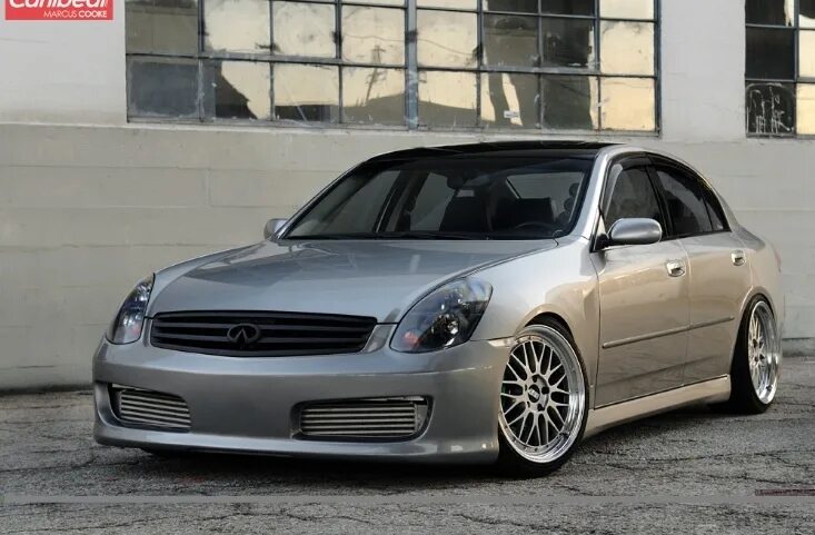 Ниссан скайлайн 35 тюнинг Pin by William Rivera on G35 Nissan skyline, Infiniti, Nissan