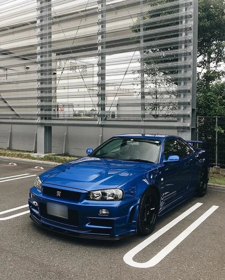 Ниссан скайлайн фото R34 GT-R Sports cars luxury, Skyline gtr, Nissan r34