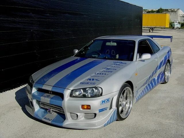 Ниссан скайлайн фото полная перезагрузка делаем машину как в форсаж 2 нужна помощь - Nissan Skyline (