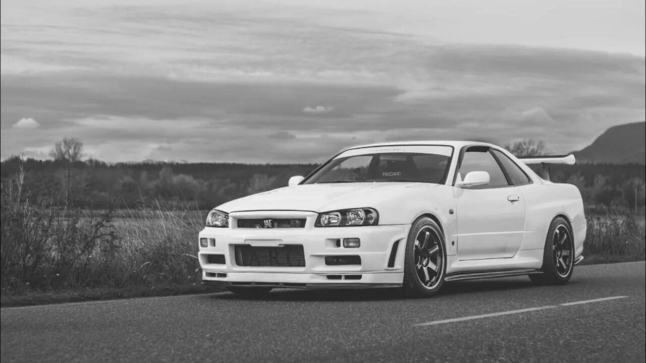 Ниссан скайлайн фото на обои INNA - Flashbacks (Starix Remix) - YouTube