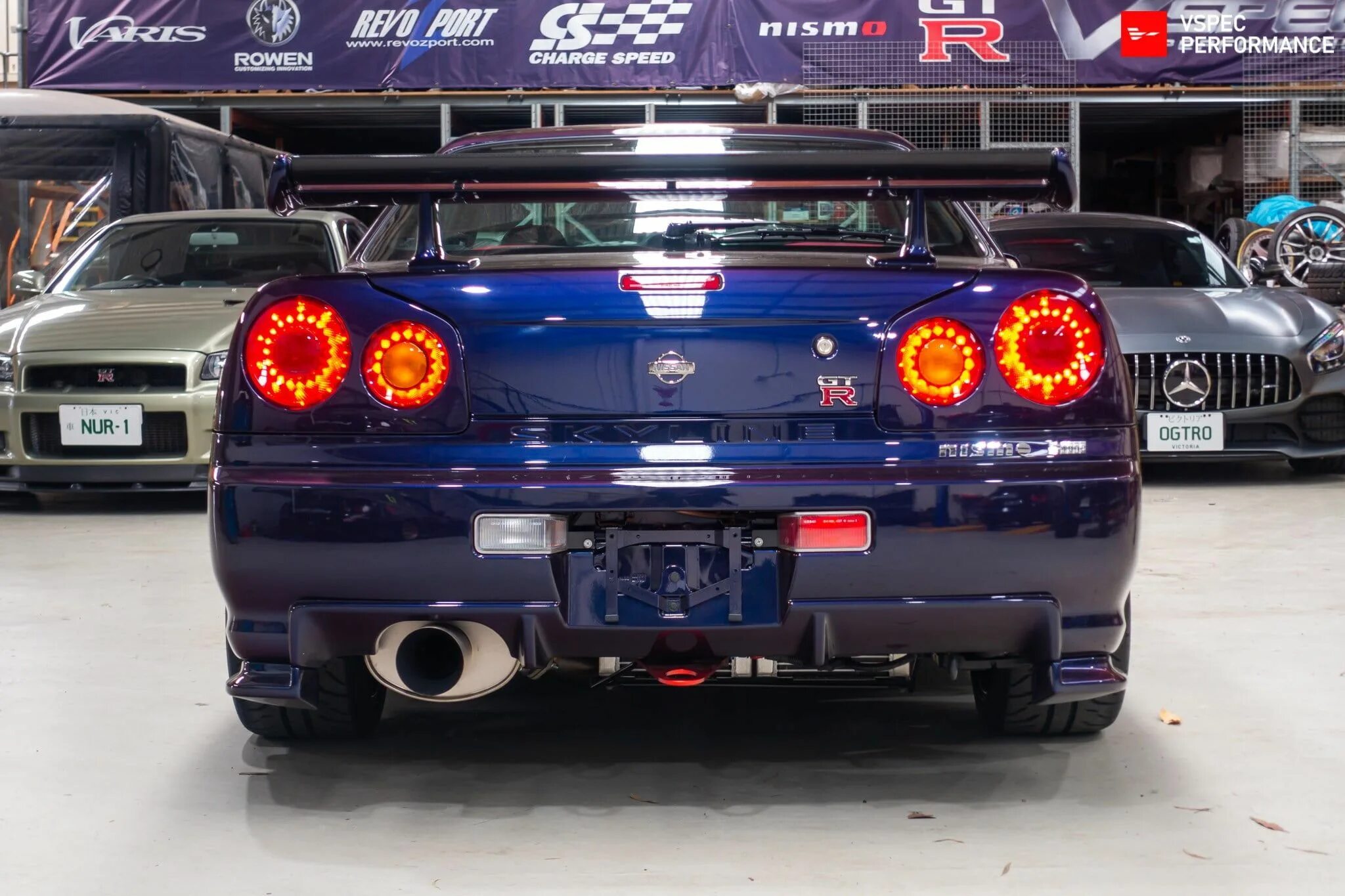 Ниссан скайлайн фото сзади #car #Nismo Nissan Skyline GT-R R34 Nismo Nissan Skyline GT-R R34 skyline gtr #1
